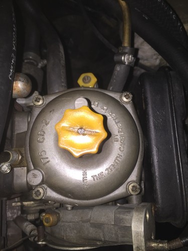 Carburateur zenith 175 2 - carburateur,