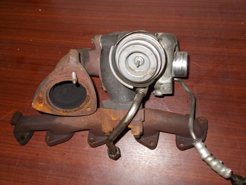Turbo opel zafira - turbo, vectra
