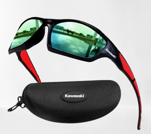 Lunettes soleil kawasaki - lunettes,