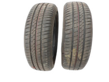 2x pneus dété Firestone 195/65R15 91H 6.9-7.2mm