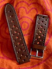 bracelet montre 18 mm Rally vintage