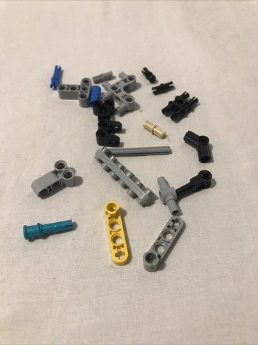 Lego technic lot pièces - technic,