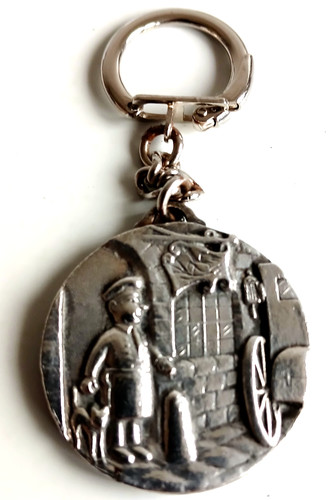 Ancien porte cle - , les