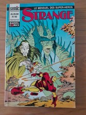 ALBUM STRANGE    N°90