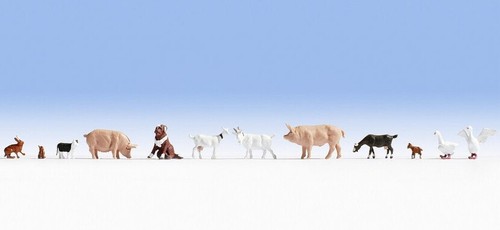 Noch 15711 animaux à - 15711,