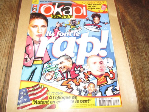 Okapi 748 ils - ,