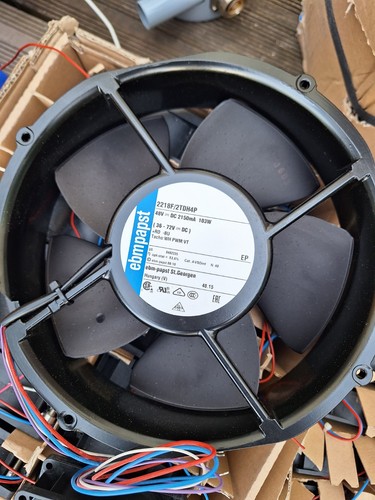 Ventilateur axial fan - /,