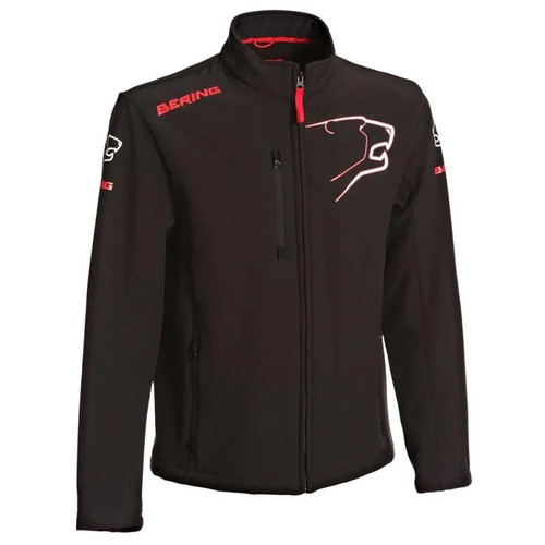 Veste bering softshell taille - softshell,