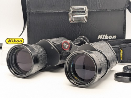 Nikon jumelles 3 - jumelles, 7,3°