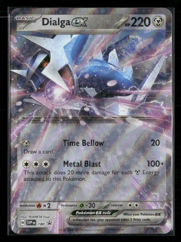 Dialga 180 holo - dialga,