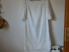 magnifique robe dentelle neuve
