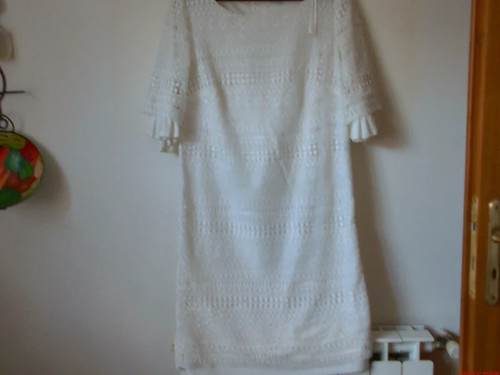 Magnifique robe dentelle neuve - magnifique,