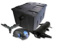 Kit de filtration de bassin