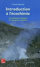 Introduction à l'écochimie 