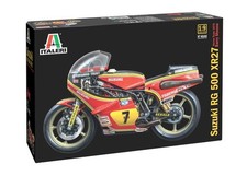 1:9 ITALERI Suzuki RG 500 XR27