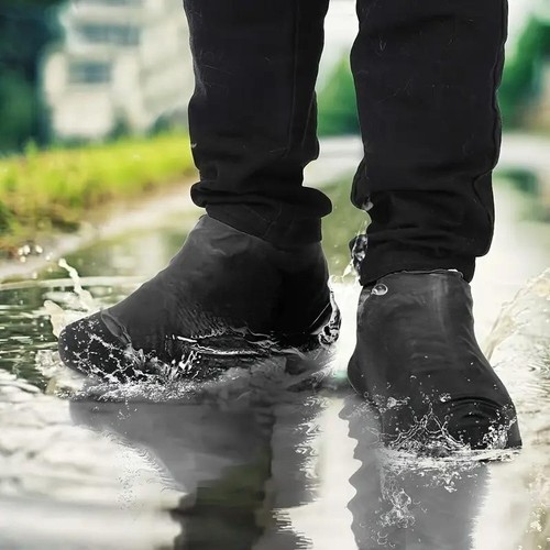 Couvre chaussures pluie - de,