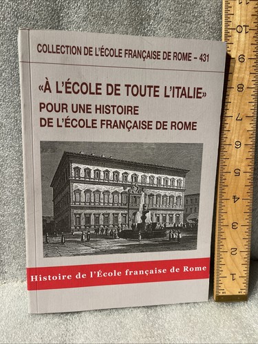 Ecole toute l italie - de,