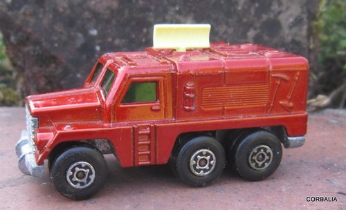 Matchbox rolamatics 16 - n°, ~