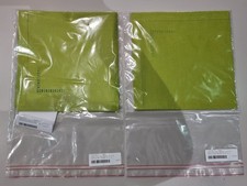 Lot de 2 serviette de table