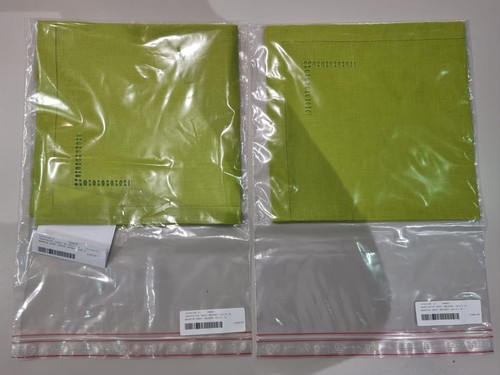 Lot serviette de - lot, 2