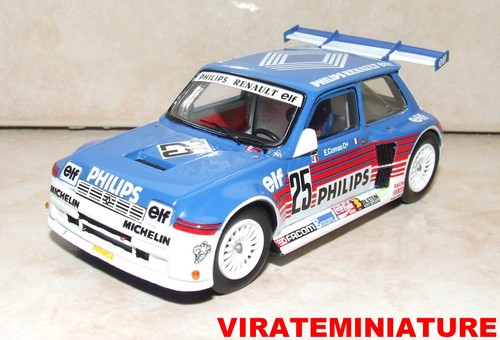Renault maxi turbo - 5,