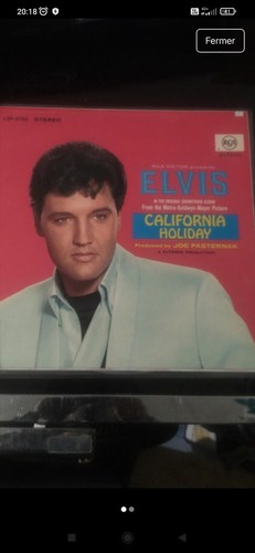 Elvis presley rca - , intl