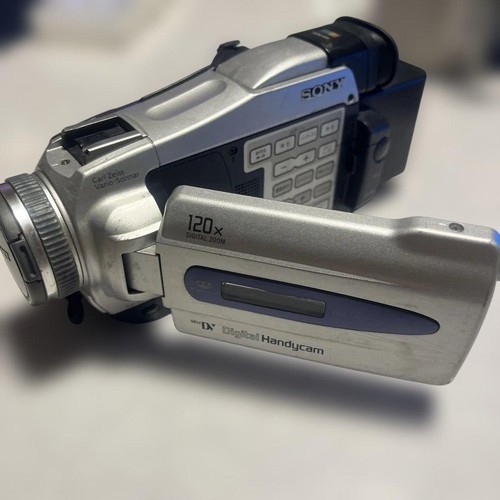 Caméscope sony dcr - sony, dcr-trv18