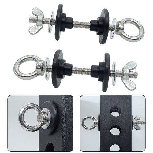 2pcs piquets bande de - 2pcs,