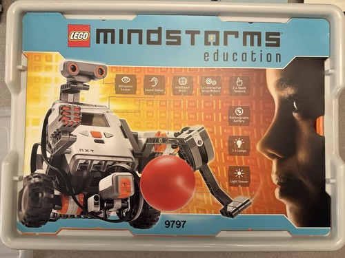 Lego mindstorms nxt 9797 - lego,