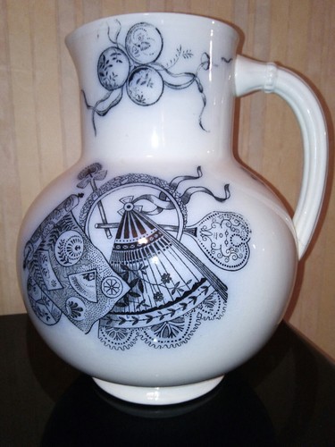 Broc pichet pot manufacture - pot,