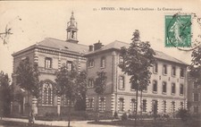 Carte postale ancienne