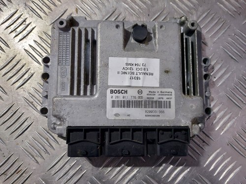 Calculateur moteur bosch - calculateur,