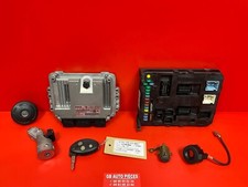 CITROEN C5 I PH 2 1.6 HDI 110CV KIT DEMARRAGE CALCULATEUR 9656974780 0281011561