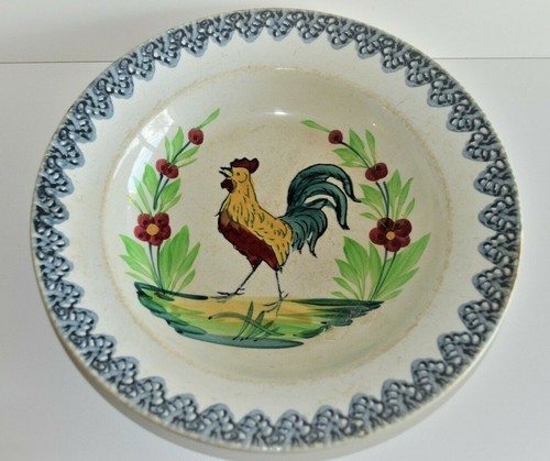 Ancien grand plat - -ancien,