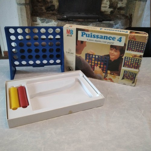 Puissance 1ere édition - 4,