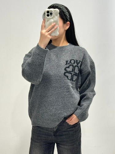 Pull love oversize - pull,