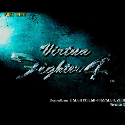 Usé virtua fighter ver c - virtua, ver.c