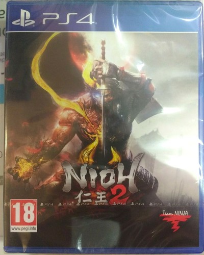 Nioh playstation neuf - -,
