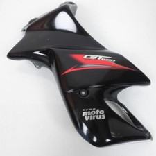 Flanc gauche origine pour Moto