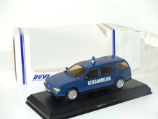 PEUGEOT 405 BREAK GENDARMERIE