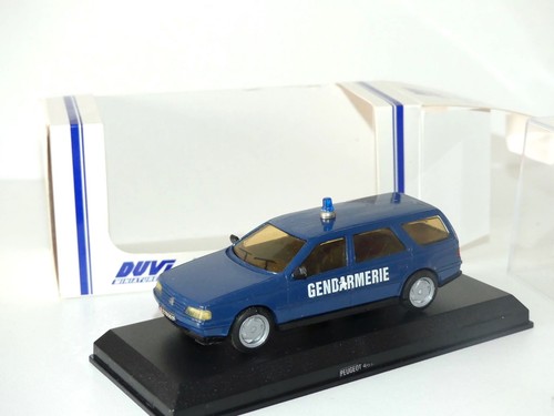 Peugeot 405 break gendarmerie - break,