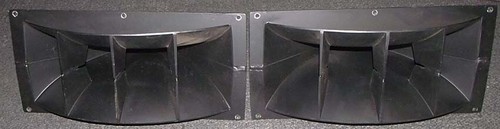 Altec 811b sectoral horn black - altec,