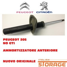 PEUGEOT 205 NO GTI Amortisseur