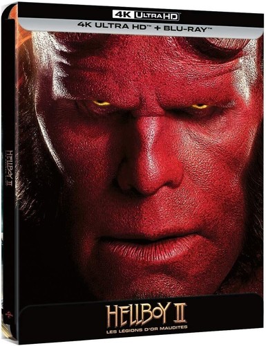 Hellboy les légions d or - les, d'or