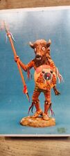 Sieland Miniatures/Indian Buffalo Dancer/90mm no 54mm Beneito pegaso Andrea Kit 