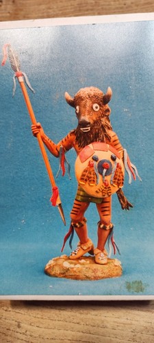 Sieland miniatures indian - sieland, miniatures/indian