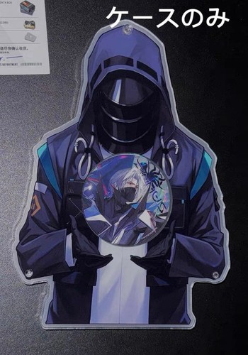 Vitrine insignes arknights - d'insignes,