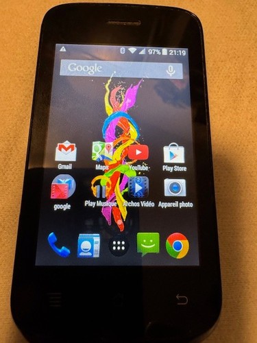 Archos 35b titanium - archos,
