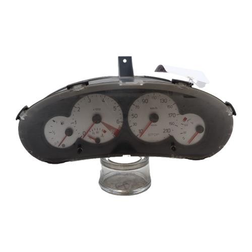Compteur peugeot 206 phase - phase, 1
