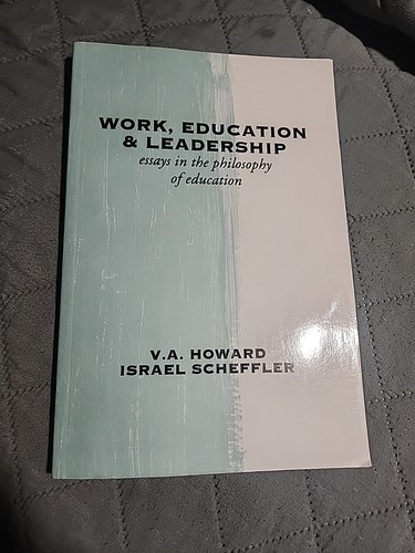 Work education and - education,,